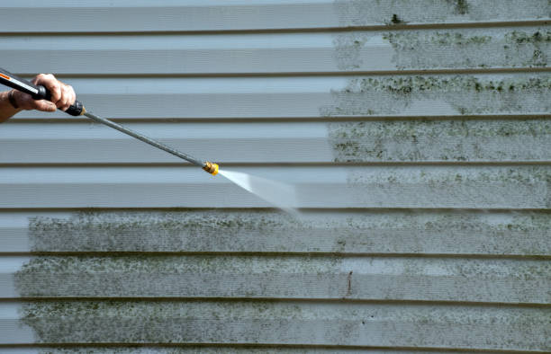 Why Choose Our Certified Pressure Washing Experts for Your Project Needs in Evans, CO?